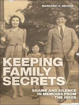 cover image of Keeping Family Secrets
